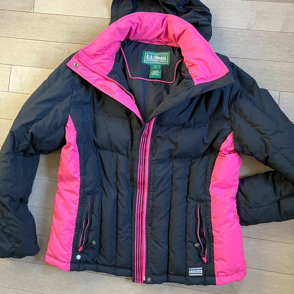 L.L. BEAN Down Jacket